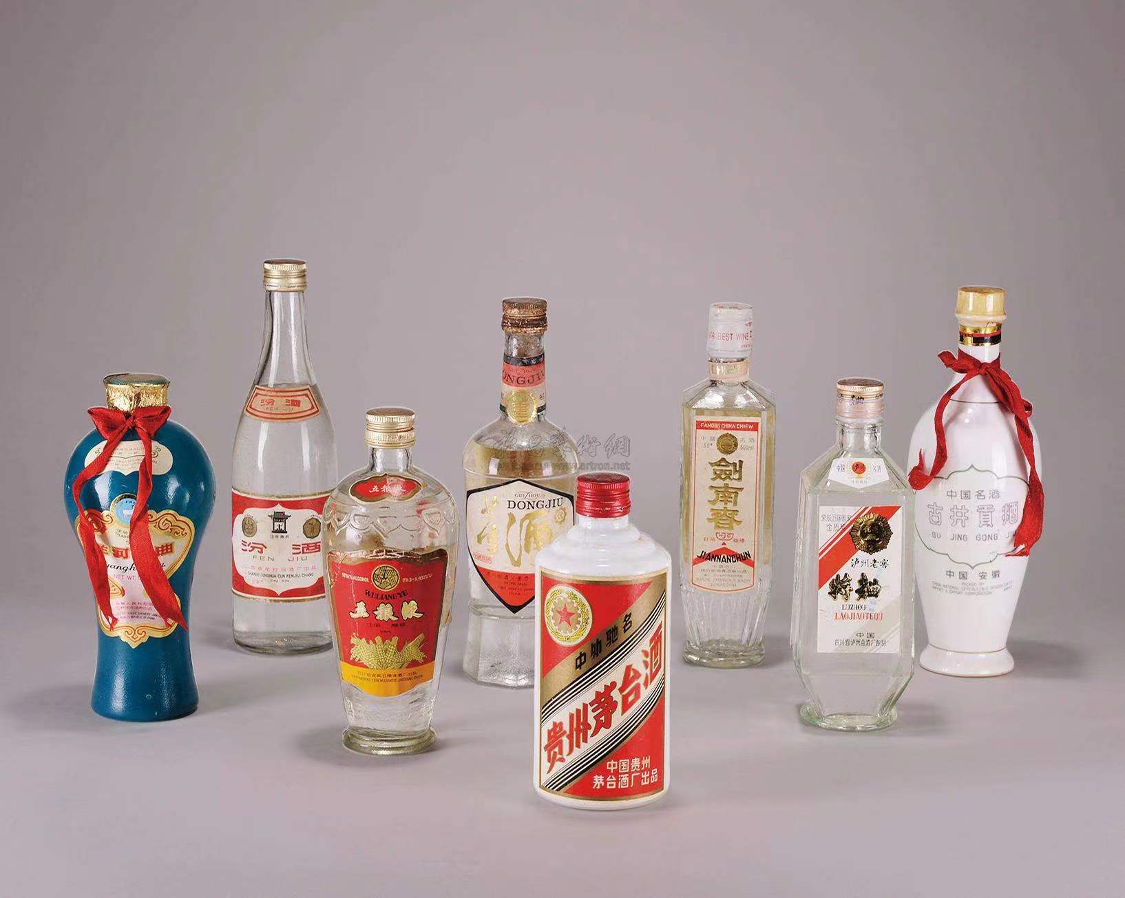 文安茅台酒回收